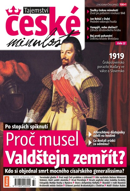 E-magazín Tajemství české minulosti 1-2/2015 - Extra Publishing, s. r. o.