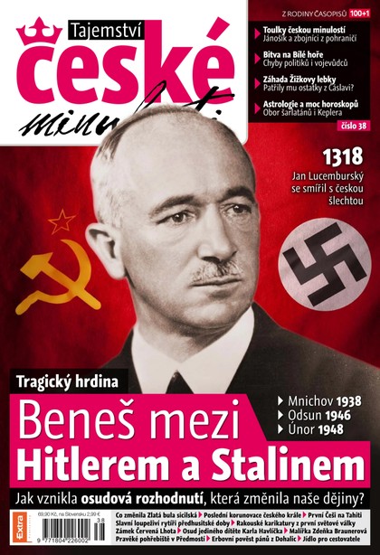 E-magazín Tajemství české minulosti 3/2015 - Extra Publishing, s. r. o.