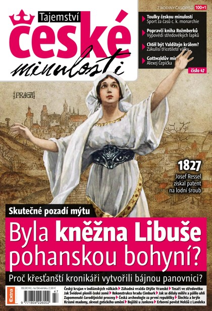 E-magazín Tajemství české minulosti č. 47 (1-2/2016) - Extra Publishing, s. r. o.