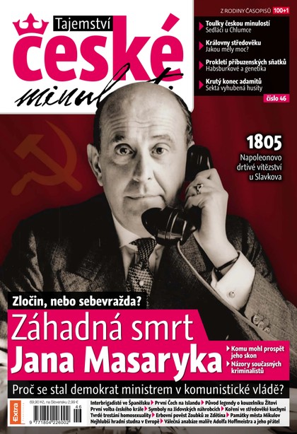 E-magazín Tajemství české minulosti 12/2015 - Extra Publishing, s. r. o.