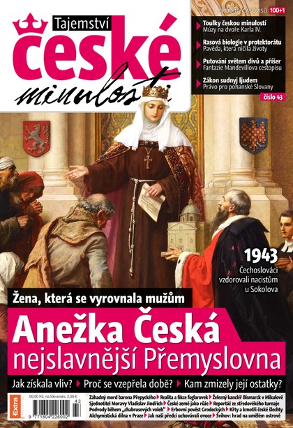 E-magazín Tajemství české minulosti 9/2015 - Extra Publishing, s. r. o.