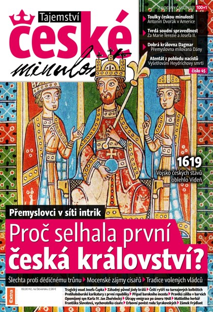 E-magazín Tajemství české minulosti 11/2015 - Extra Publishing, s. r. o.