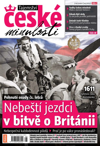 E-magazín Tajemství české minulosti č. 48 (3/2016) - Extra Publishing, s. r. o.