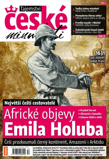 E-magazín Tajemství české minulosti č. 57 - Extra Publishing, s. r. o.