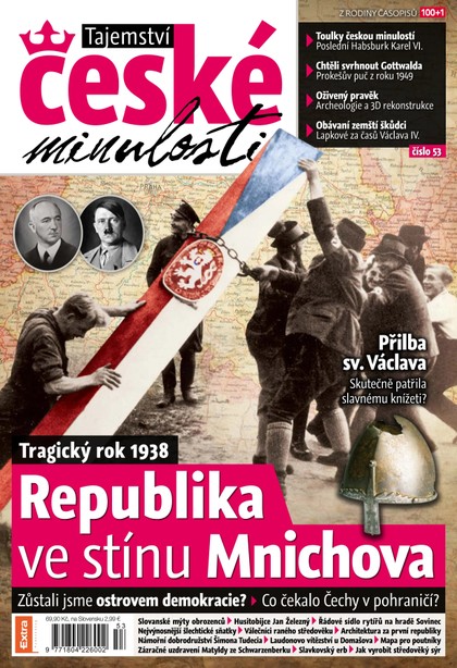 E-magazín Tajemství české minulosti č. 53 - Extra Publishing, s. r. o.