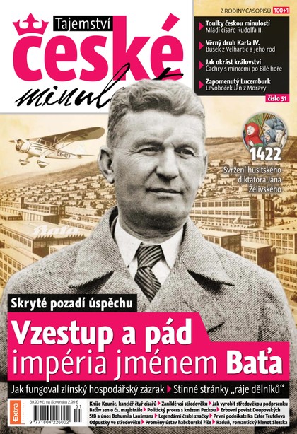 E-magazín Tajemství české minulosti č. 51 - Extra Publishing, s. r. o.