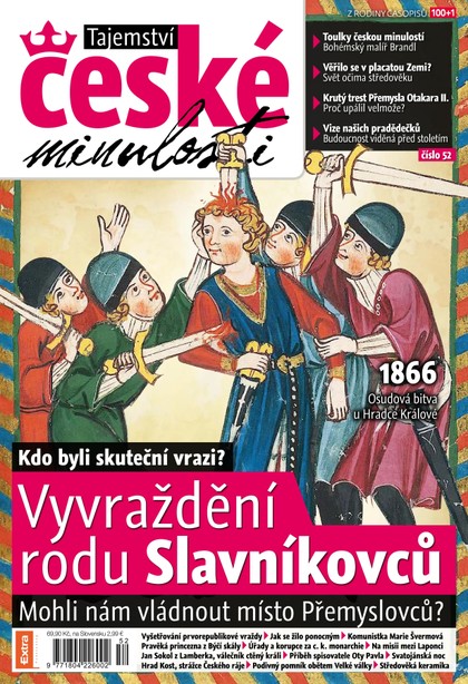 E-magazín Tajemství české minulosti č. 52 - Extra Publishing, s. r. o.