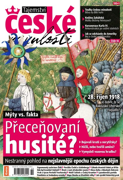 E-magazín Tajemství české minulosti č. 55 - Extra Publishing, s. r. o.