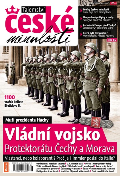 E-magazín Tajemství české minulosti č. 66 - Extra Publishing, s. r. o.