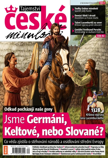 E-magazín Tajemství české minulosti č. 62 - Extra Publishing, s. r. o.