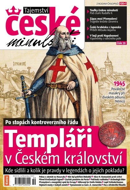 E-magazín Tajemství české minulosti Č. 59 - Extra Publishing, s. r. o.