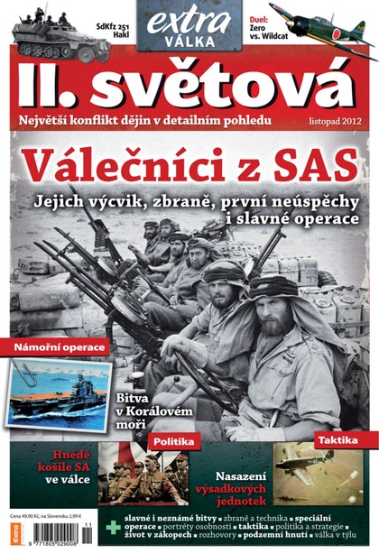 E-magazín II. světová 11/2012 - Extra Publishing, s. r. o.