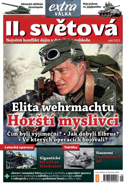 E-magazín II. světová 9/2012 - Extra Publishing, s. r. o.