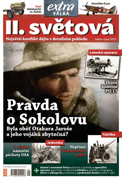 E-magazín II. světová 1-2/2013 - Extra Publishing, s. r. o.