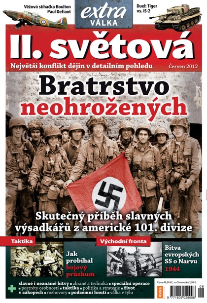 E-magazín II. světová 6/2012 - Extra Publishing, s. r. o.