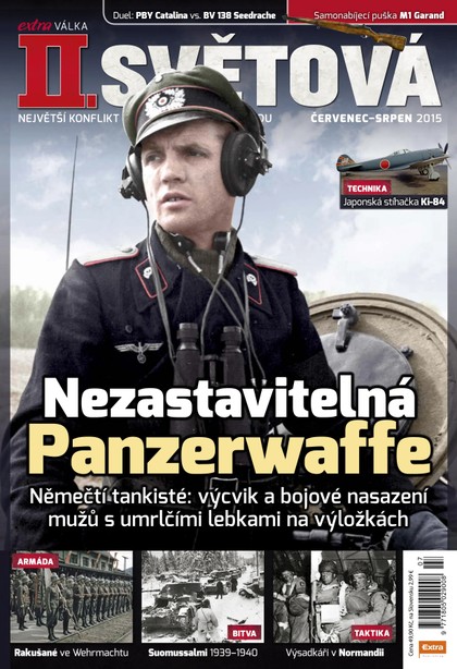 E-magazín II. světová 7-8/2015 - Extra Publishing, s. r. o.