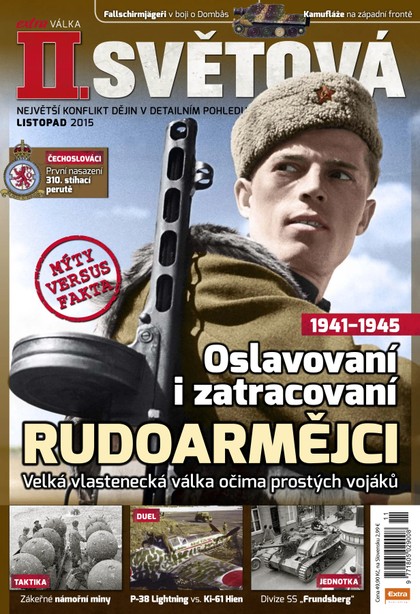 E-magazín II. světová 11/2015 - Extra Publishing, s. r. o.