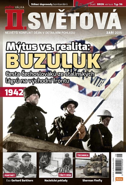 E-magazín II. světová 9/2015 - Extra Publishing, s. r. o.