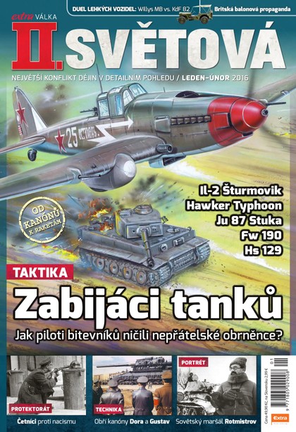 E-magazín II. světová 1-2/2016 - Extra Publishing, s. r. o.