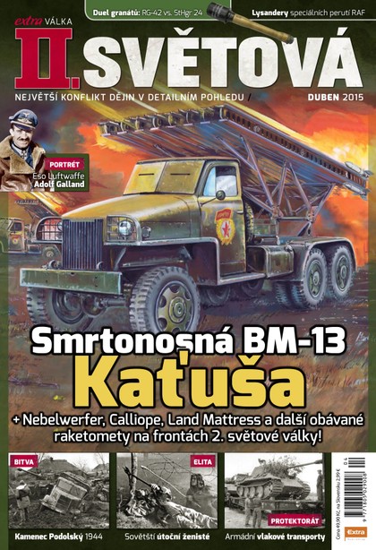 E-magazín II. světová 4/2015 - Extra Publishing, s. r. o.