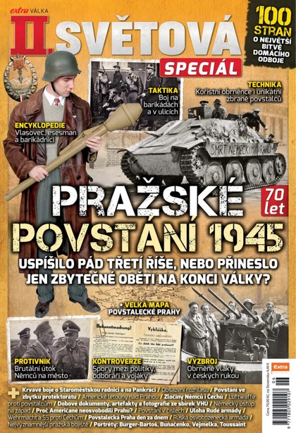 E-magazín II. světová 1/2015 SPECIÁL - Extra Publishing, s. r. o.