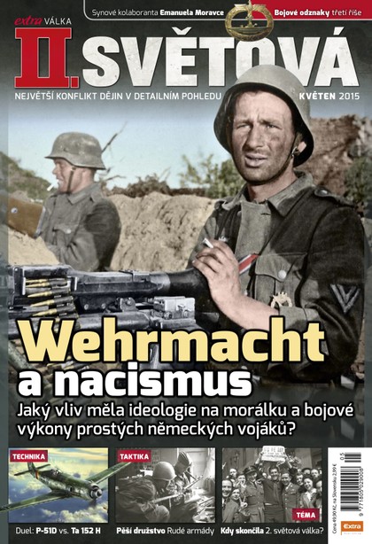 E-magazín II. světová 5/2015 - Extra Publishing, s. r. o.