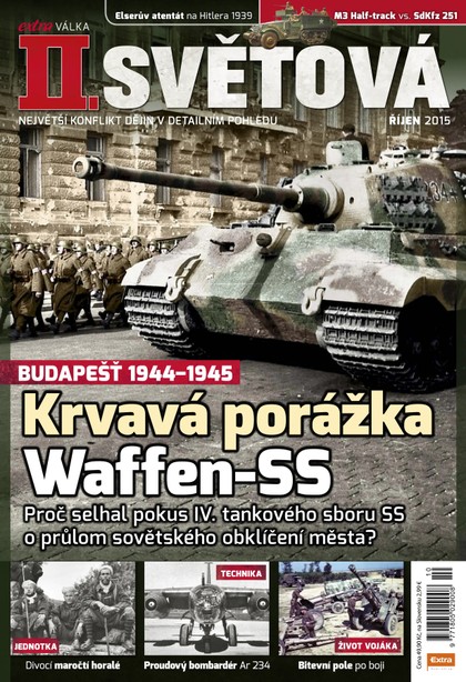 E-magazín II. světová 10/2015 - Extra Publishing, s. r. o.