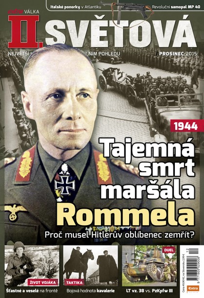 E-magazín II. světová 12/2015 - Extra Publishing, s. r. o.