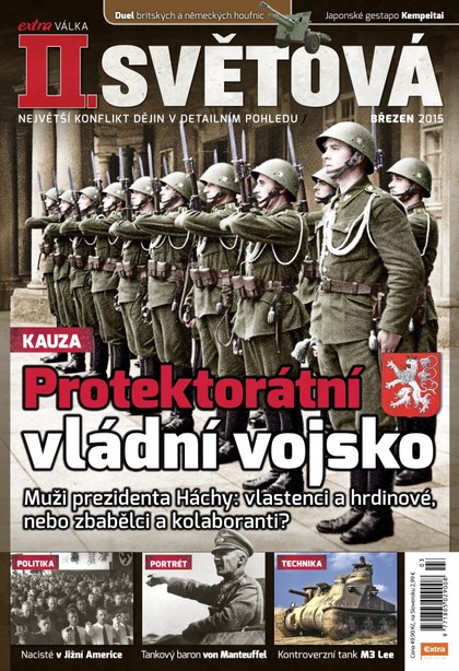 E-magazín II. světová 3/2015 - Extra Publishing, s. r. o.