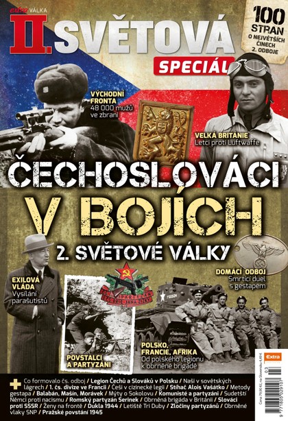 E-magazín II. světová 3/2014 SPECIÁL - Extra Publishing, s. r. o.