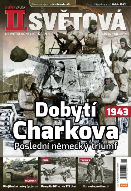 E-magazín II. světová 11/2014 - Extra Publishing, s. r. o.