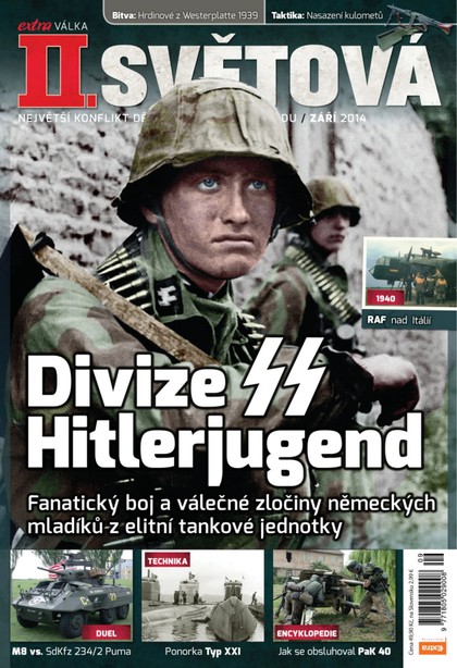 E-magazín II. světová 9/2014 - Extra Publishing, s. r. o.