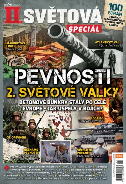 E-magazín II. světová 5/2014 SPECIÁL - Extra Publishing, s. r. o.