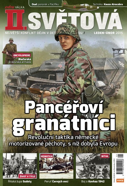 E-magazín II. světová 1-2/2015 - Extra Publishing, s. r. o.