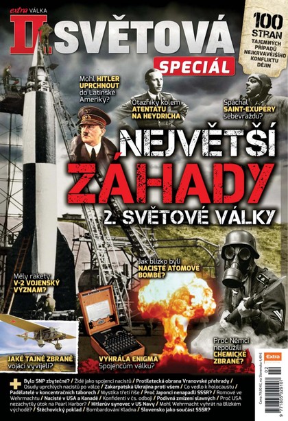 E-magazín II. světová 2/2014 SPECIÁL - Extra Publishing, s. r. o.