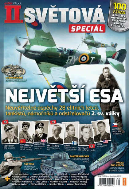 E-magazín II. světová 1/2014 SPECIÁL - Extra Publishing, s. r. o.