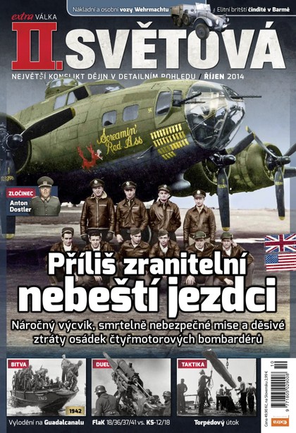 E-magazín II. světová 10/2014 - Extra Publishing, s. r. o.