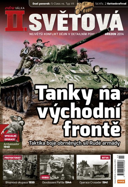 E-magazín II. světová 3/2014 - Extra Publishing, s. r. o.