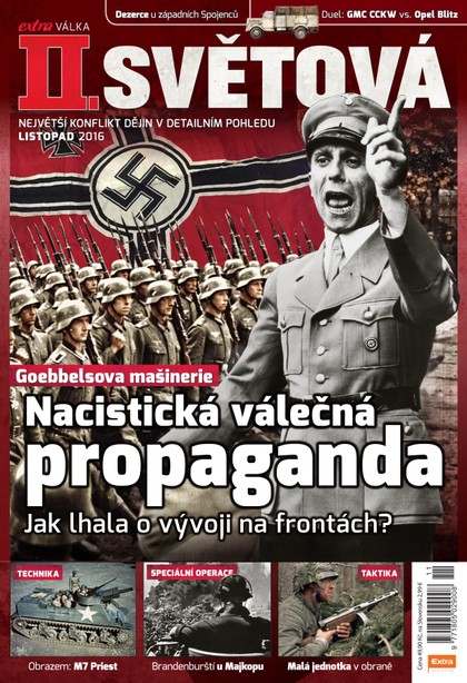 E-magazín II. světová 11/2016 - Extra Publishing, s. r. o.