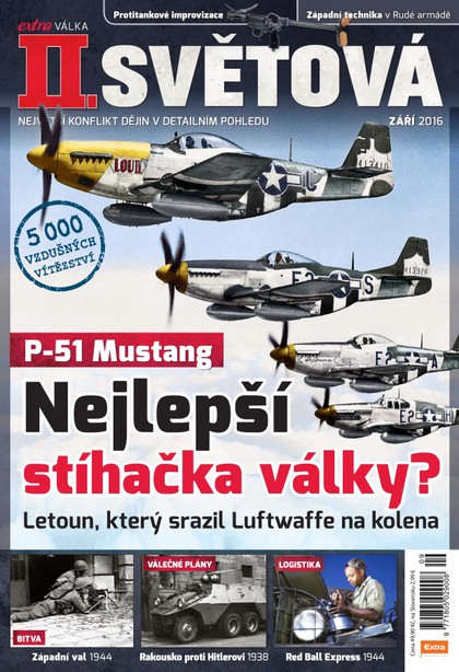 E-magazín II. světová 9/2016 - Extra Publishing, s. r. o.