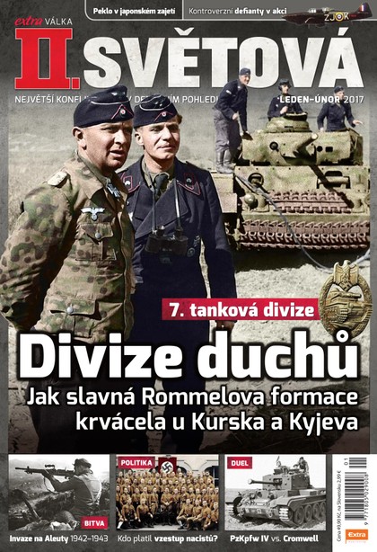 E-magazín II. světová 1-2/2017 - Extra Publishing, s. r. o.