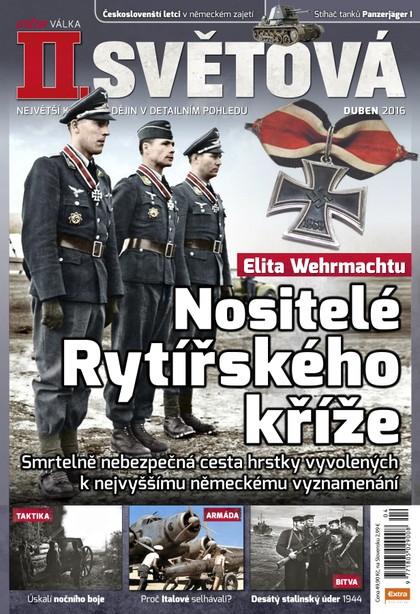 E-magazín II. světová 4/2016 - Extra Publishing, s. r. o.