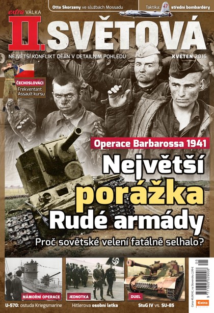 E-magazín II. světová 5/2016 - Extra Publishing, s. r. o.