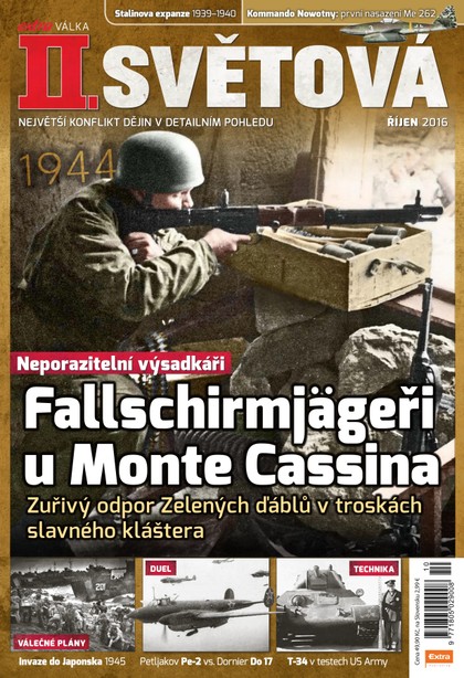 E-magazín II. světová 10/2016 - Extra Publishing, s. r. o.