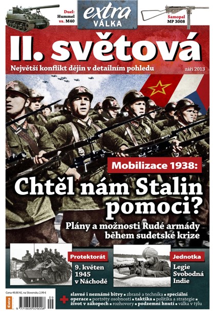 E-magazín II. světová 9/2013 - Extra Publishing, s. r. o.