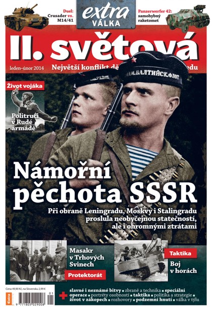 E-magazín II. světová 1-2/2014 - Extra Publishing, s. r. o.