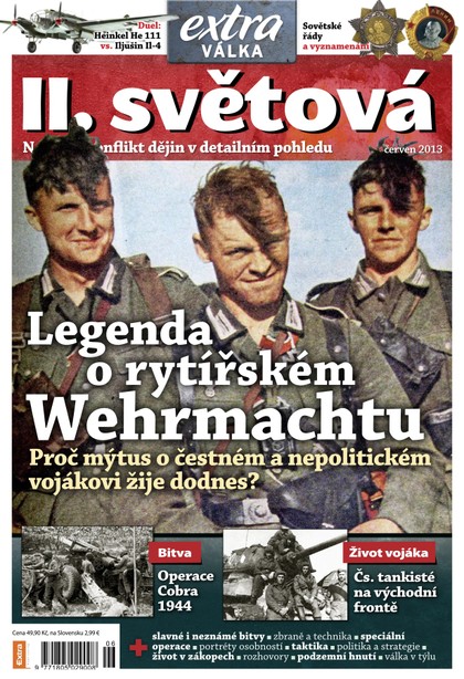 E-magazín II. světová 6/2013 - Extra Publishing, s. r. o.