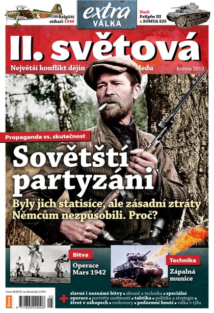 E-magazín II. světová 5/2013 - Extra Publishing, s. r. o.