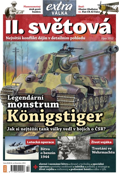 E-magazín II. světová 10/2013 - Extra Publishing, s. r. o.