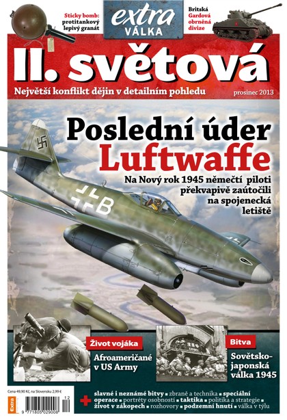 E-magazín II. světová 12/2013 - Extra Publishing, s. r. o.